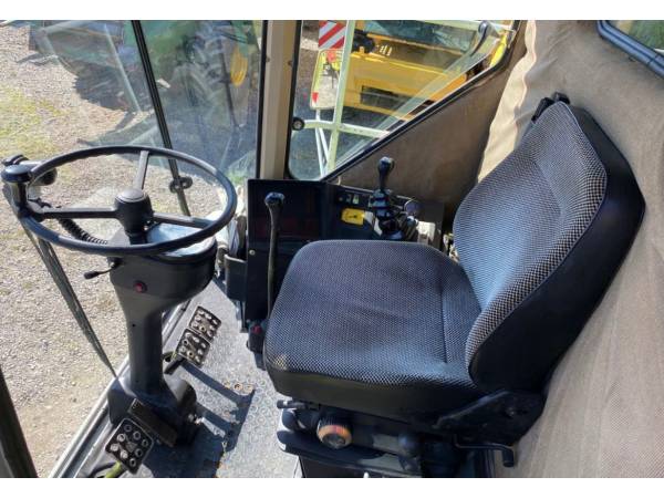 Комбайн Claas Dominator 108 (1990)