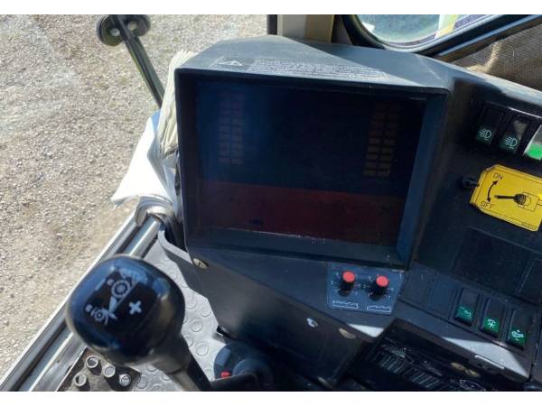Комбайн Claas Dominator 108 (1990)