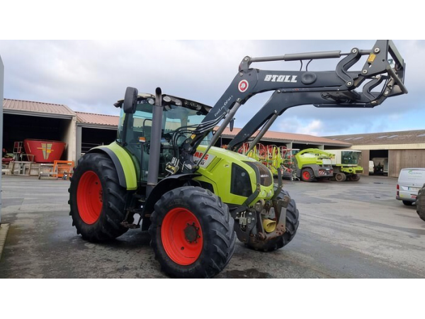 Трактор Claas Arion 430 CIS (2010)
