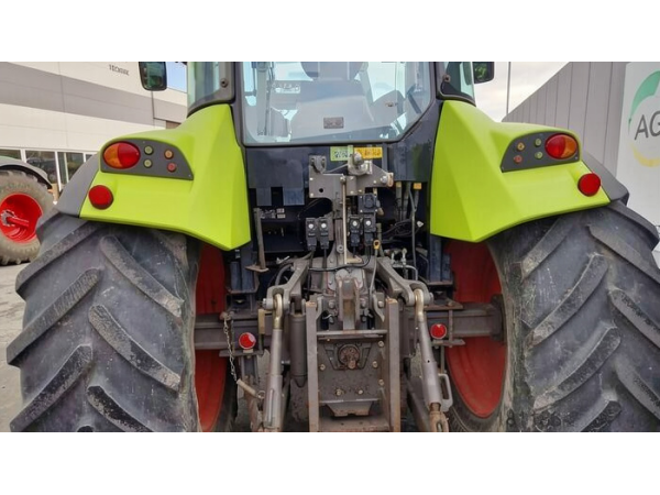 Трактор Claas Arion 430 CIS (2010)