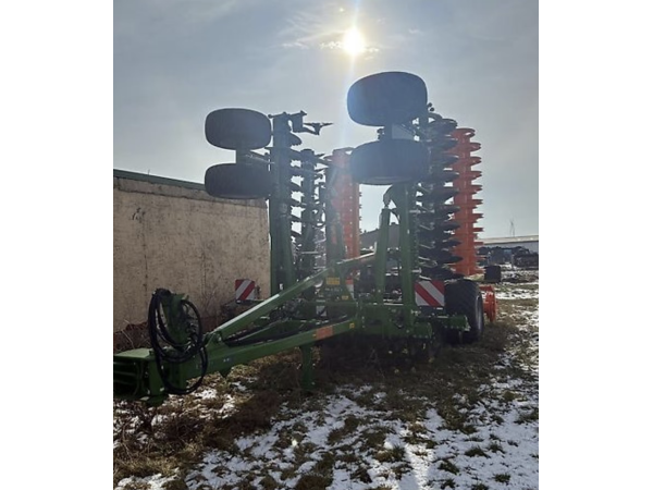 Дисковая борона Amazone Catros+ 8003-2TX (2025)
