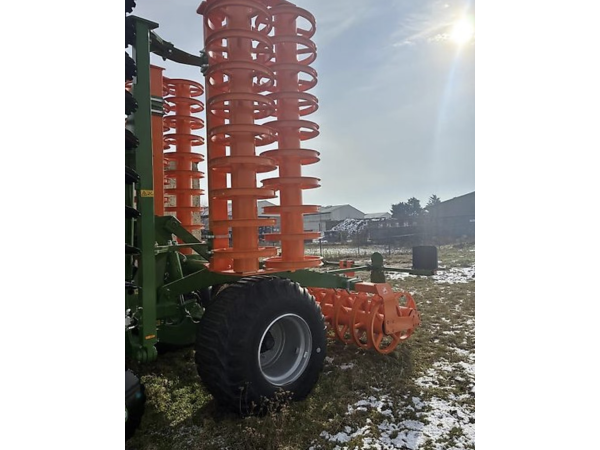 Дисковая борона Amazone Catros+ 8003-2TX (2025)