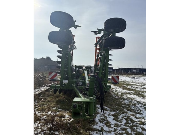 Дисковая борона Amazone Catros+ 8003-2TX (2025)