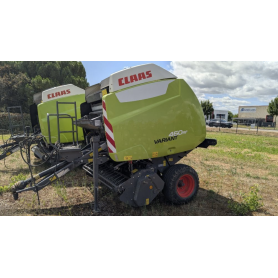Пресс-подборщик Claas Variant 460 RF (2016)