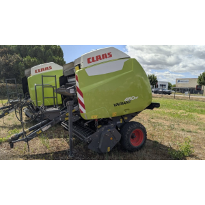 Прес-підбирач Claas Variant 460 RF (2016)