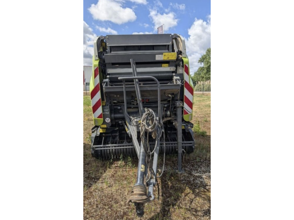 Пресс-подборщик Claas Variant 460 RF (2016)
