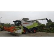 Комбайн Claas Lexion 600