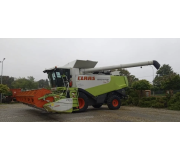 Комбайн Claas Lexion 600