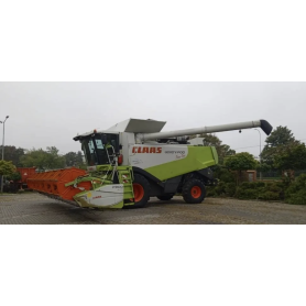 Комбайн Claas Lexion 600 (2008)