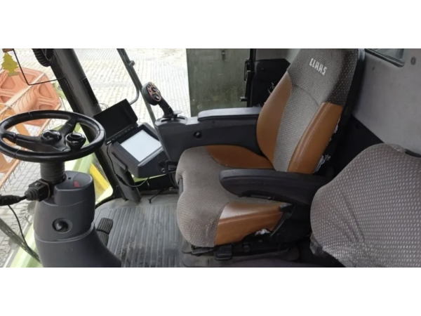 Комбайн Claas Lexion 600 (2008)