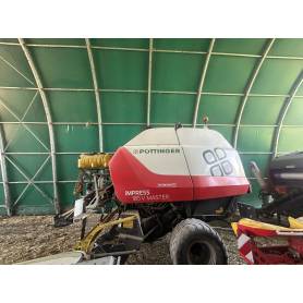Прес-підбирач Pottinger Impress 185 V Master (2019)