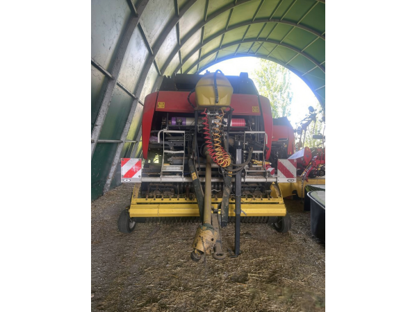 Прес-підбирач Pottinger Impress 185 V Master (2019)