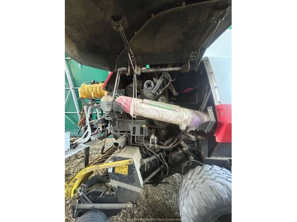 Прес-підбирач Pottinger Impress 185 V Master (2019)