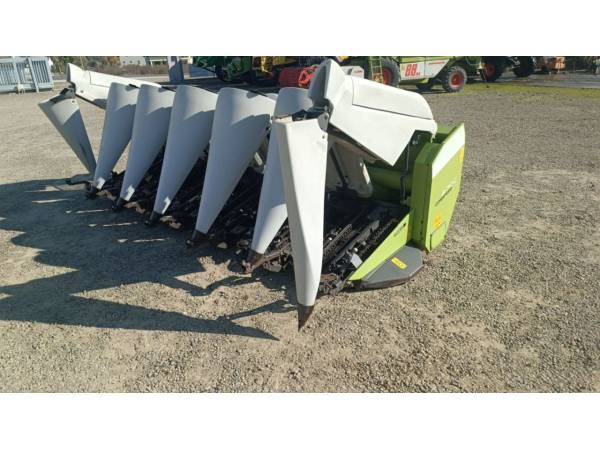 Жниварка кукурудзяна Claas Conspeed Linear 6-70 (2015)