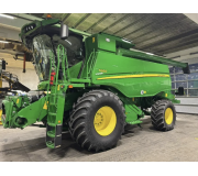 Комбайн John Deere T660