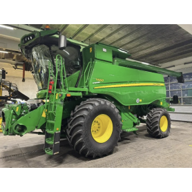 Комбайн John Deere T660 (2018)
