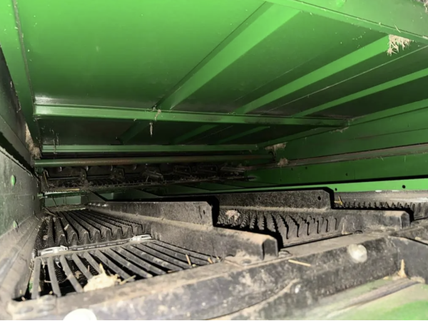 Комбайн John Deere T660 (2018)