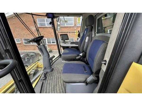 Комбайн New Holland CX8.85 (2016)