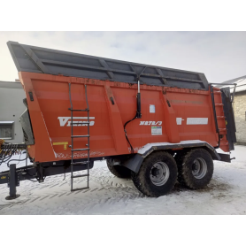 Розкидач добрив Metal-Fach N272/3 Viking (2015)