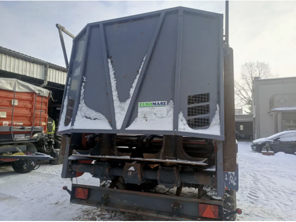 Розкидач добрив Metal-Fach N272/3 Viking (2015)