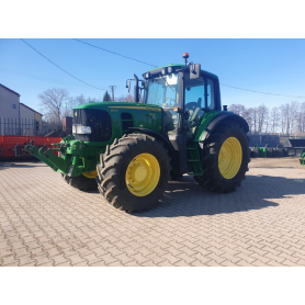 Трактор John Deere 6930 (2011)