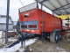 Разбрасыватель удобрений Metal-Fach N272/2 (2014)