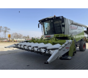 Жниварка кукурудзяна Claas Corio Conspeed 8-75