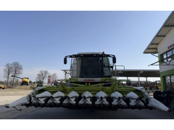 Жниварка кукурудзяна Claas Corio Conspeed 8-75 (2018)