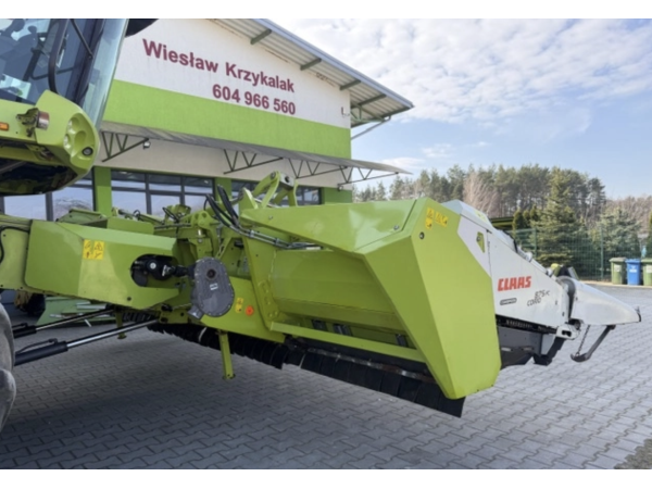 Жниварка кукурудзяна Claas Corio Conspeed 8-75 (2018)