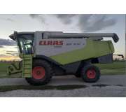 Комбайн Claas Lexion 570C