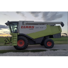 Комбайн Claas Lexion 570C (2008)