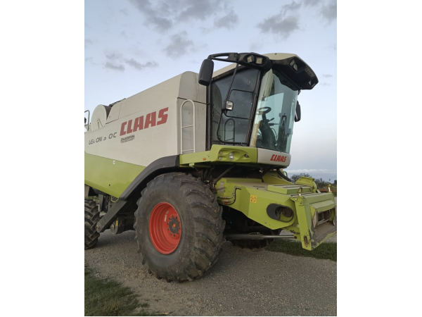 Комбайн Claas Lexion 570C (2008)