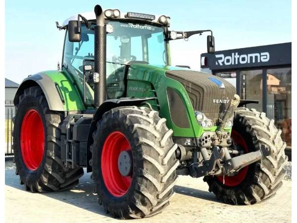 Трактор Fendt 936 Vario (2012)