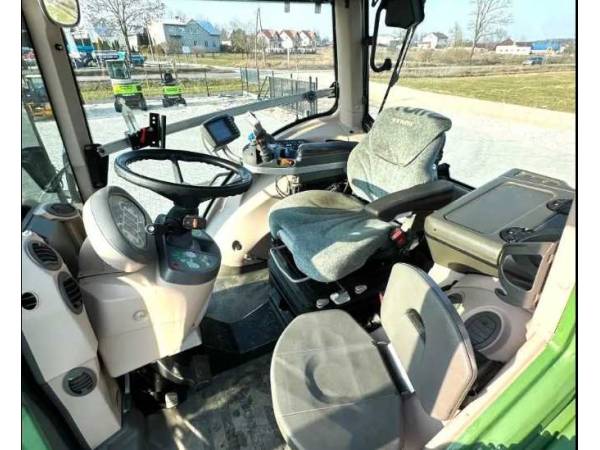 Трактор Fendt 936 Vario (2012)