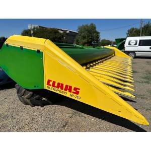 Жатка Claas Sunspeed 12-70 (2024)