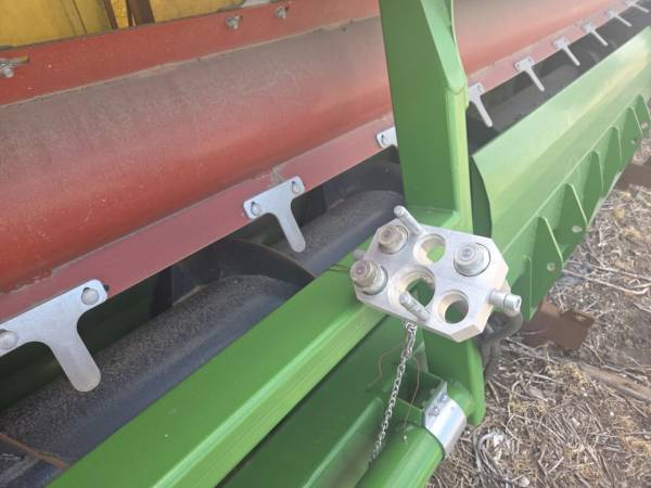 Жатка Claas Sunspeed 12-70 (2024)