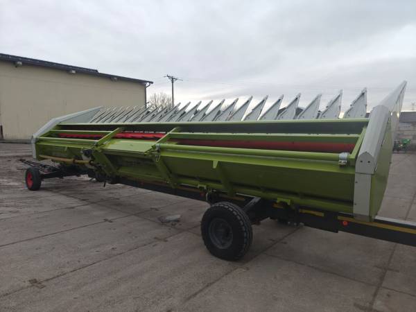 Жниварка Claas Sunspeed 12-75 (2021)
