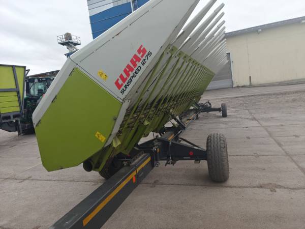 Жниварка Claas Sunspeed 12-75 (2021)