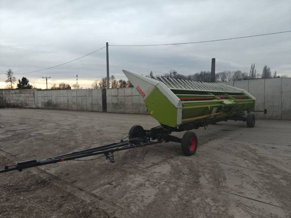 Жниварка Claas Sunspeed 12-75 (2021)