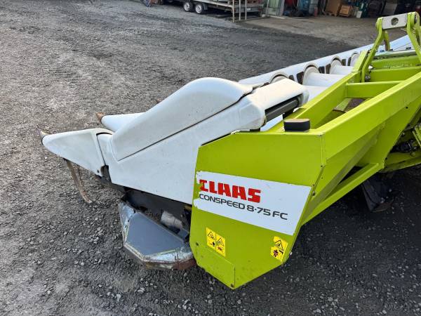 Жниварка кукурудзяна Claas CONSPEED 8-75 FC (2011)