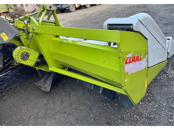 Жниварка кукурудзяна Claas CONSPEED 8-75 FC (2011)