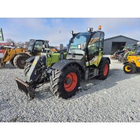 Навантажувач Claas Scorpion 736 (2018)