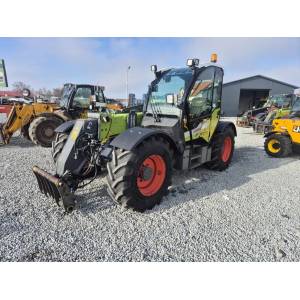 Навантажувач Claas Scorpion 736 (2018)