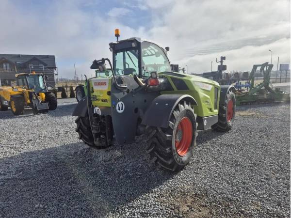Навантажувач Claas Scorpion 736 (2018)