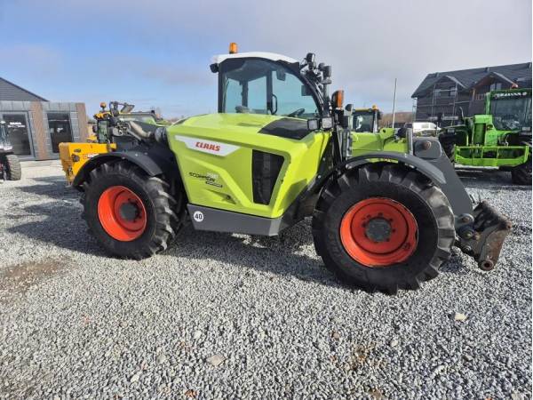 Навантажувач Claas Scorpion 736 (2018)