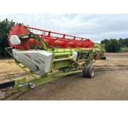 Жниварка зернова Claas cerio 770
