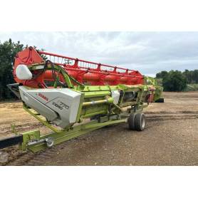 Жниварка зернова Claas cerio 770 (2022)