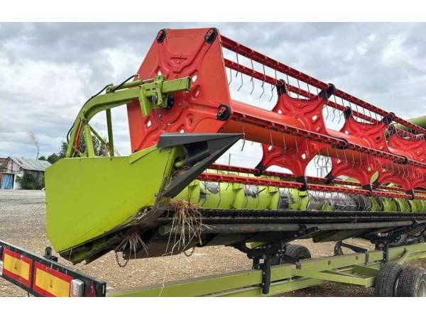 Жниварка зернова Claas cerio 770 (2022)