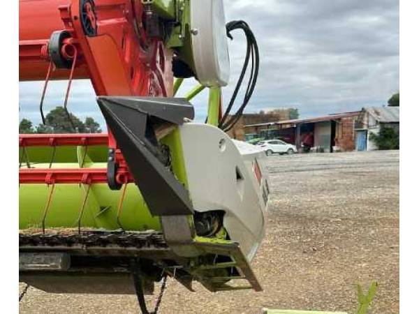 Жниварка зернова Claas cerio 770 (2022)