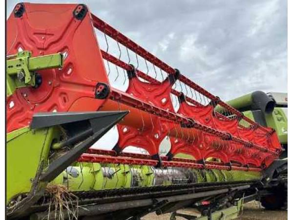 Жниварка зернова Claas cerio 770 (2022)